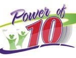 Power of 10 website