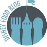 TEXTlogowithacro Disney Food Blog - food IS a theme park