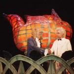 The American Adventure at Epcot - copyright Disney