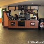 Shades of Green's Java Cafe