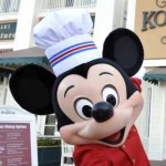 Chef-Mickey Copyright Disney