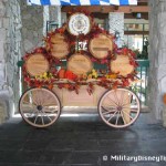 Oktoberfest at Disney World's Shades of Green
