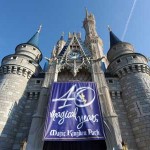 Disney World's 40th Birthday (c) Disney