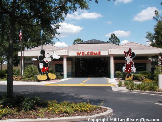 The Disney AAA Welcome Center - Ocala Florida