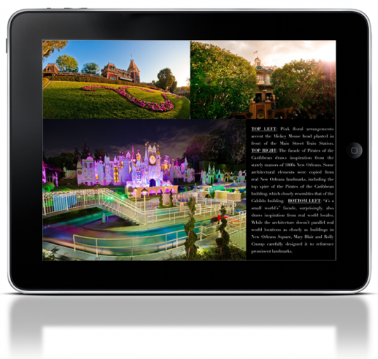 Disneyland: Sunrise to Sunrise 