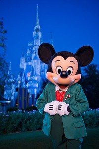 MIckey's Very Merry Christmas Party Military Tickets