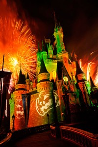 Military Priced Mickey's Not So Scary Halloween Party Tickets