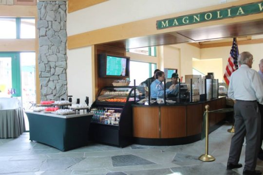 Java Cafe re-opened