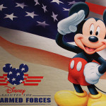 Disney's Armed Forces Salute Renewed for October 2013 - September 2014