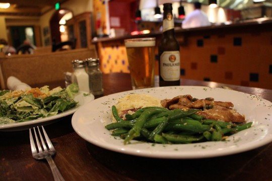 Mangino's Steakhouse at Shades of Green