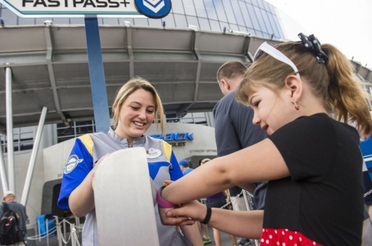 FastPass Plus, Will it work for you? Image © Disney