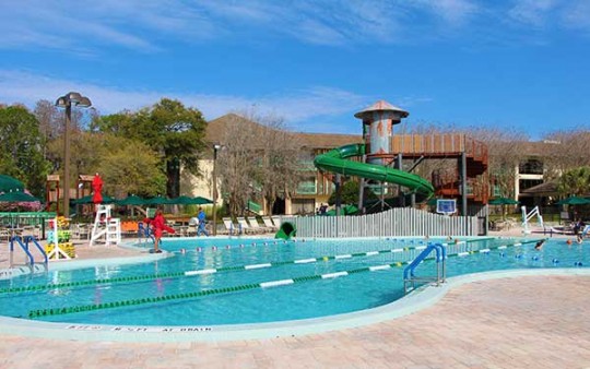 Millpond-Pool