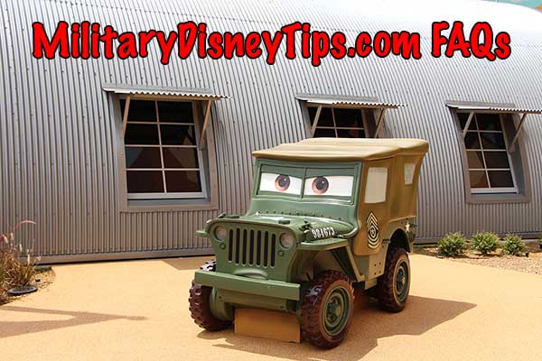 Military-Disney-Tips-FAQ-Friday-Page