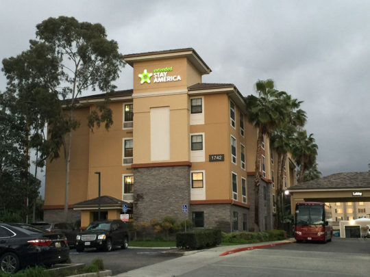 Extended Stay America Military Discount