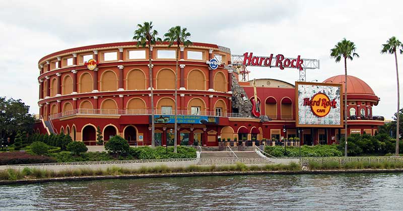 Universal Orlando Military Discount Hard Rock Cafe