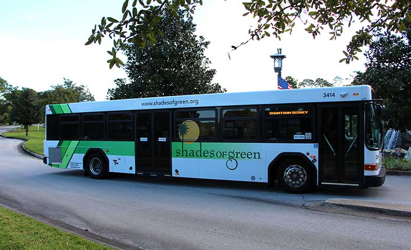 Shades of Green Review - Transportation