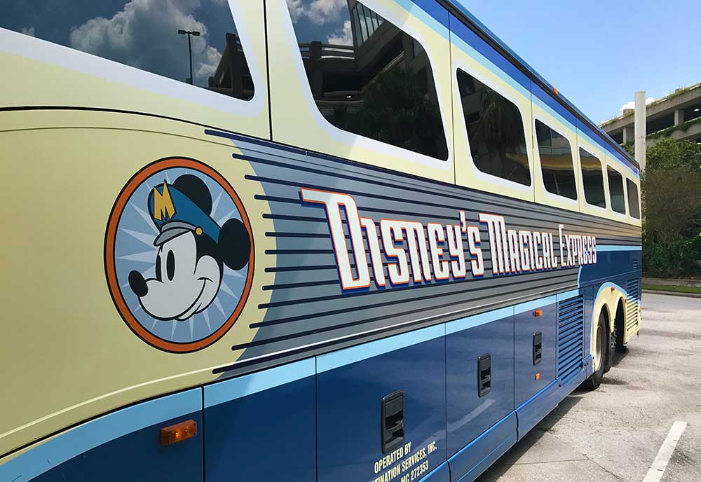 Disneys Magical Express a Better Idea than driving?