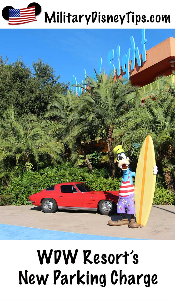 Disney World Begins Charging Resort Guests to Park • Military Disney