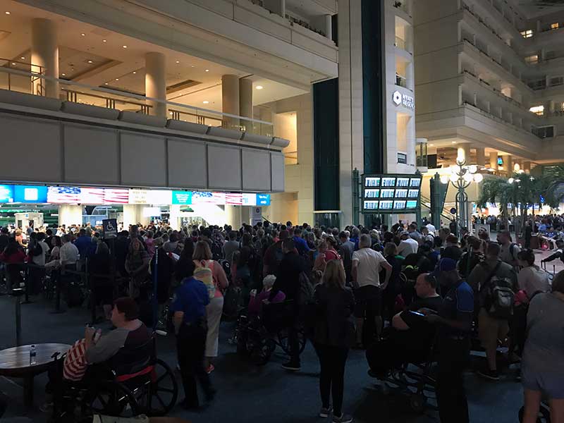 MDT Guide to Orlando International Airport