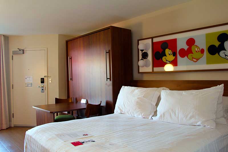 Shades of Green - Disney Value Resort Comparison