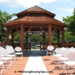 Gazebo3 Shades of Green Wedding and Vow Renewal packages
