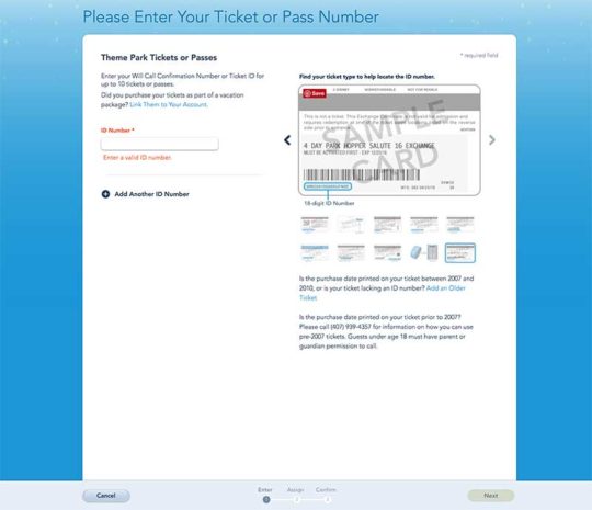 Linking-Military-Disney-Tickets-for-FastPass