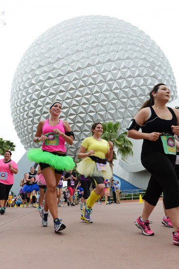 runDisney info from Military Disney Tips