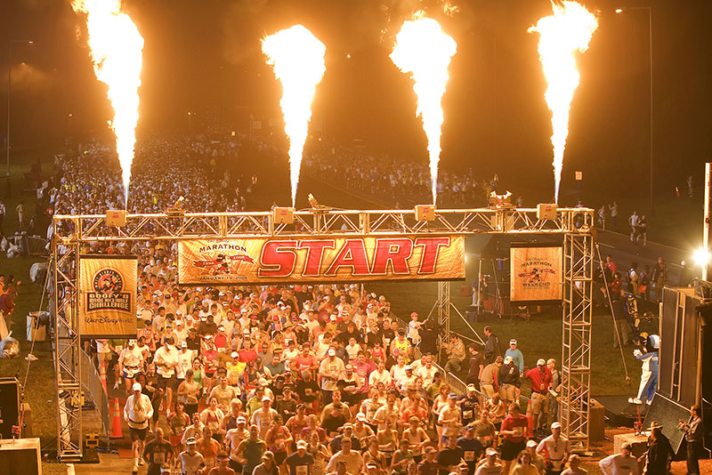 runDisney info from Military Disney Tips