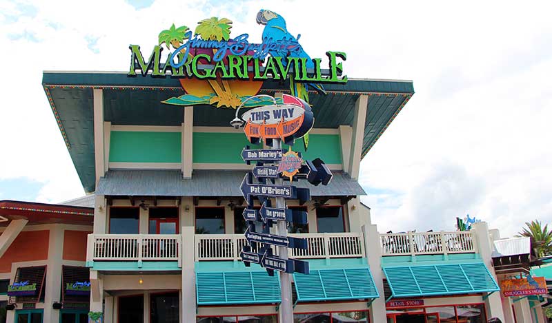 Universal Orlando Military Discount Margaritaville