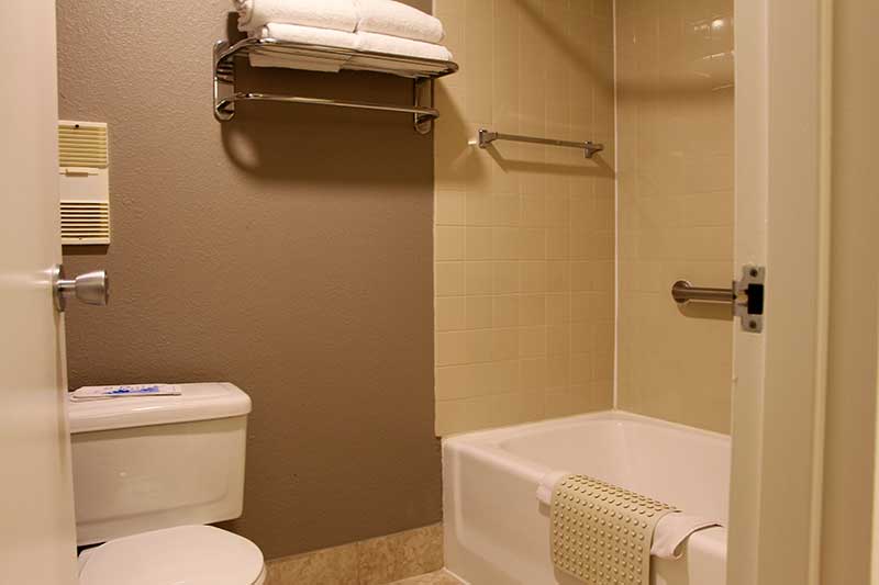 Shades of Green, Disney World's Military Only Resort recently re-modeled their Magnolia Wing rooms. Here's a look Inside one.