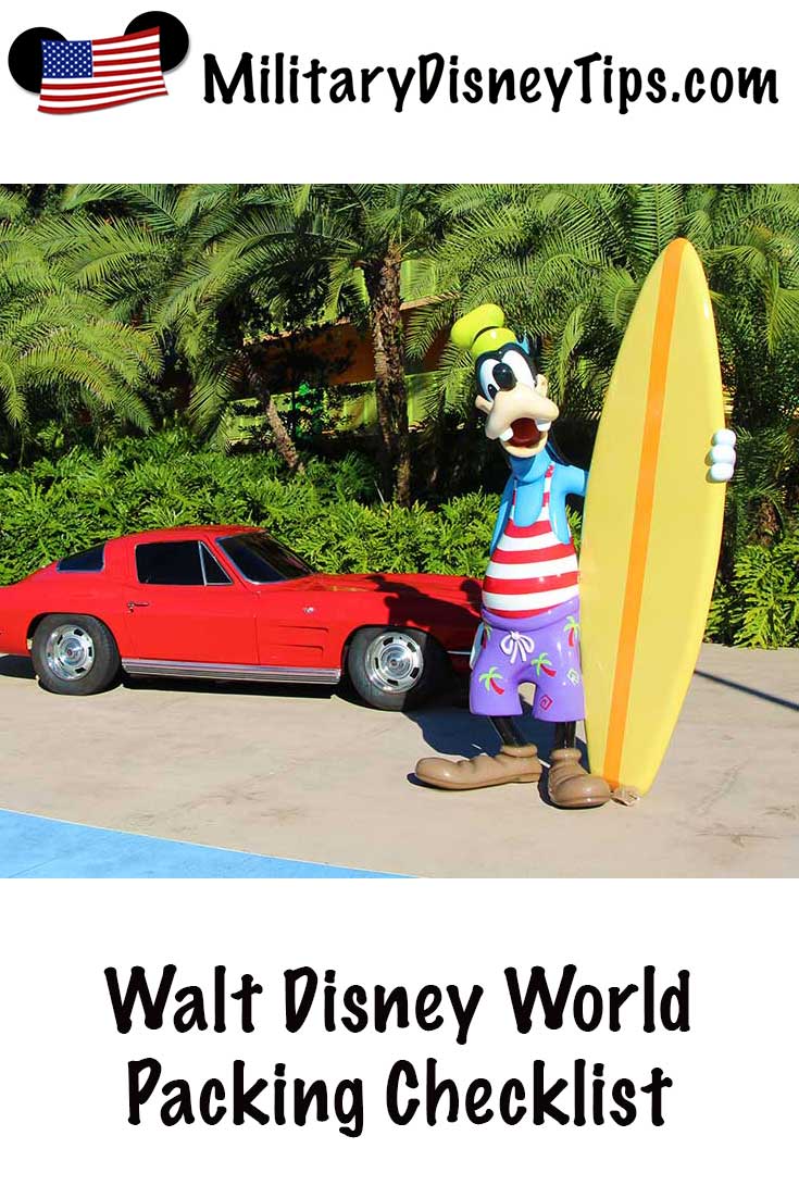 Military Disney Tips 2022 Disney Packing Checklist Military Disney Tips Blog Military Disney Tips 2022 Disney Packing Checklist Military Disney Tips Blog