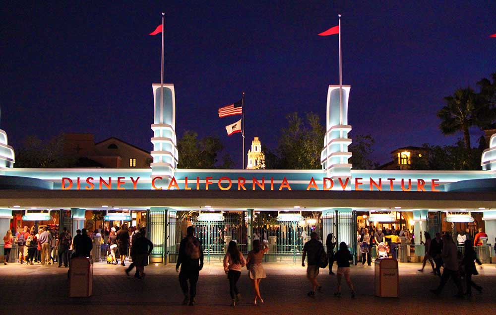 Disneyland Military Discounted Theme Park Tickets