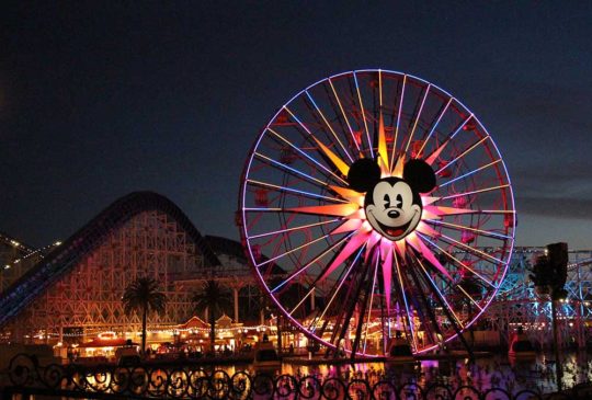 Disneyland 2021 and 2022 Disney Armed Forces Salute Ticket Offer