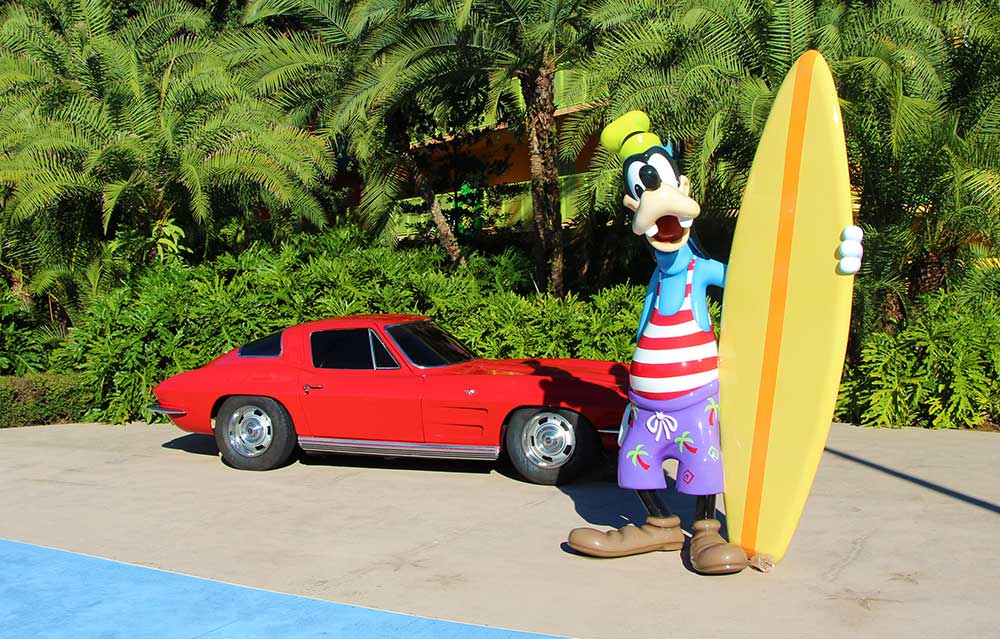 Increased Parking Fee at Disney World Resorts for 2020