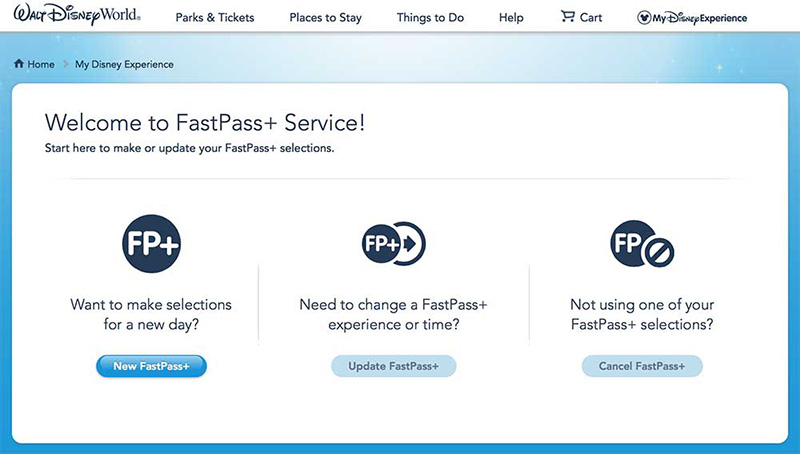 Waiting On Your Walt Disney World 60-Day FastPass Plus Window To Open