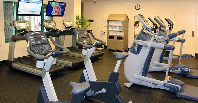 Shades of Green Fitness Center