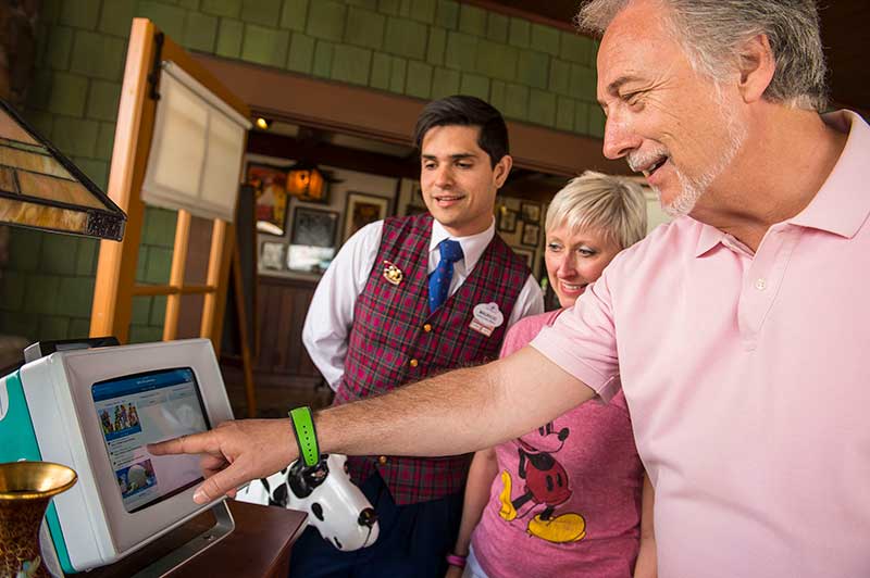 Make FastPass+ Changes after the fact