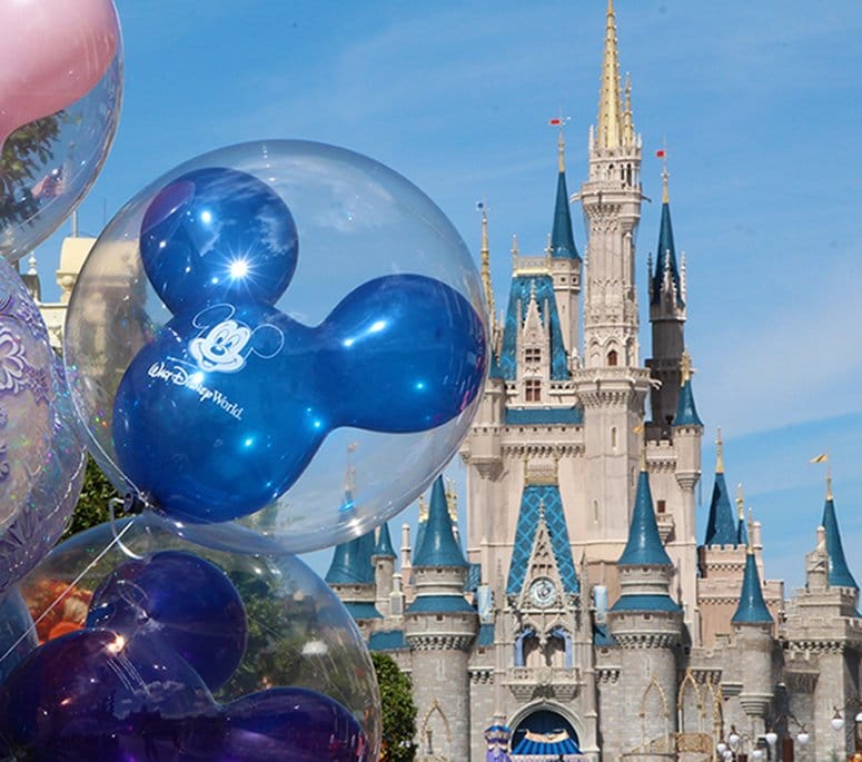 How Far Apart are Disney World and Universal Studios?