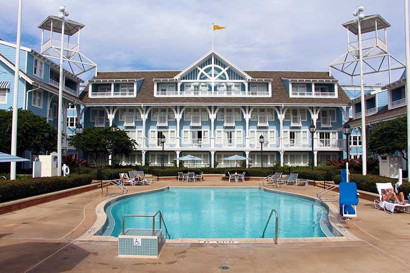 Disney’s Beach Club Resort