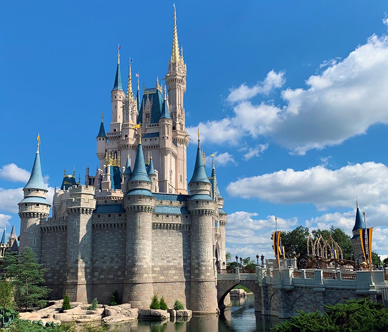 Military Disney Tips Walt Disney World Overview