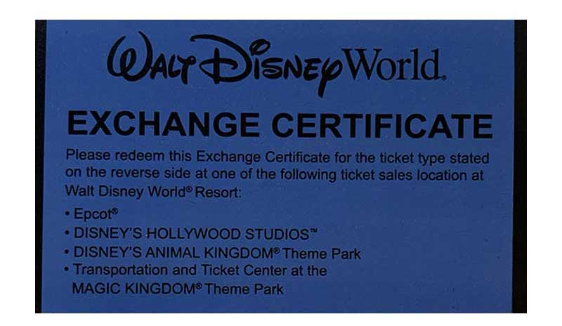 2020 Disney Armed Forces Salute Ticket Refund Cutoff Date