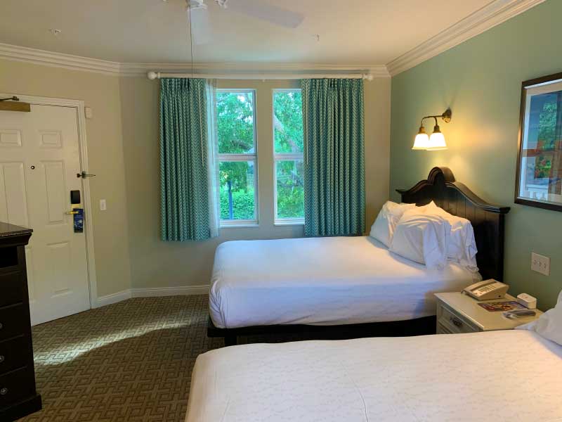 Disney’s Old Key West Resort Review