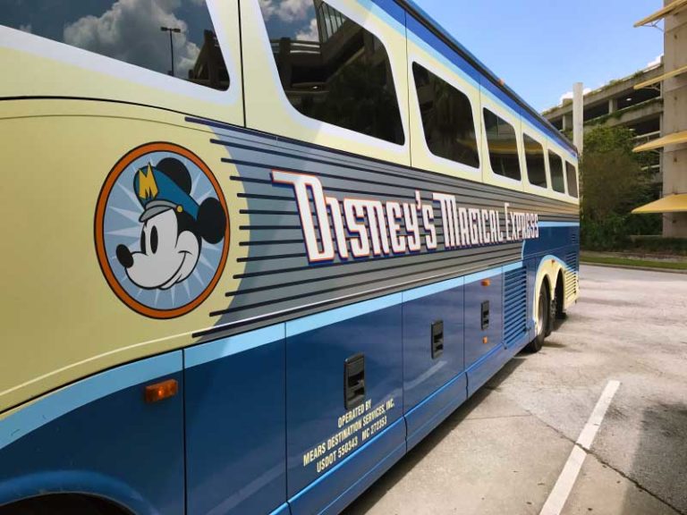 Disney’s Magical Express Military Disney Tips Review