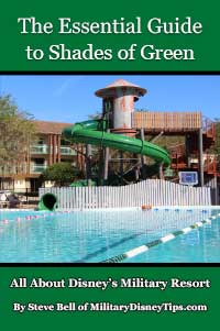 The Essential Guide to Shades of Green - Disney's Military Resort