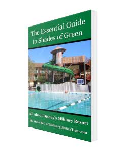 The Essential Guide to Shades of Green - Disney's Military Resort