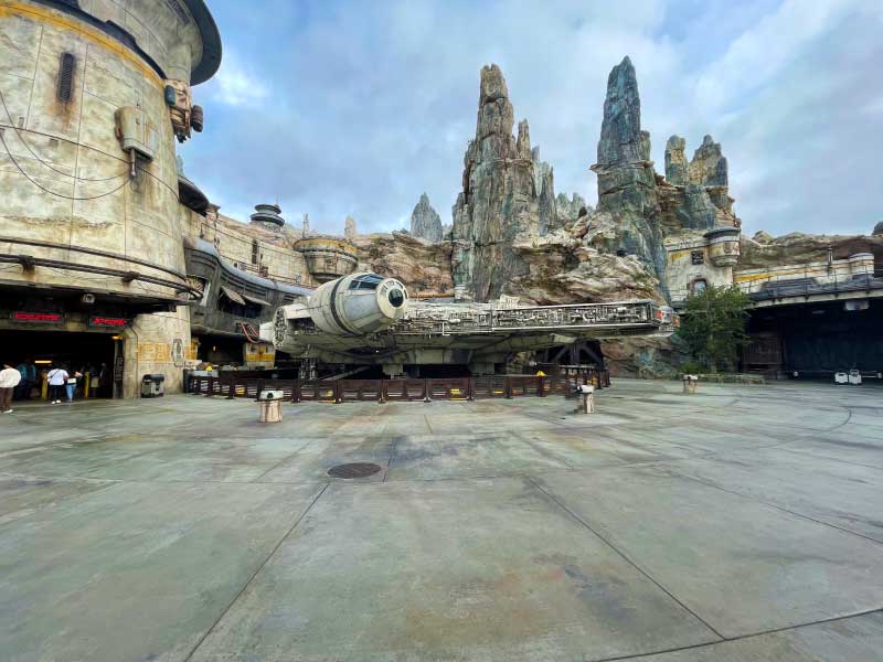 Disneyland Park Star Wars – Galaxy’s Edge