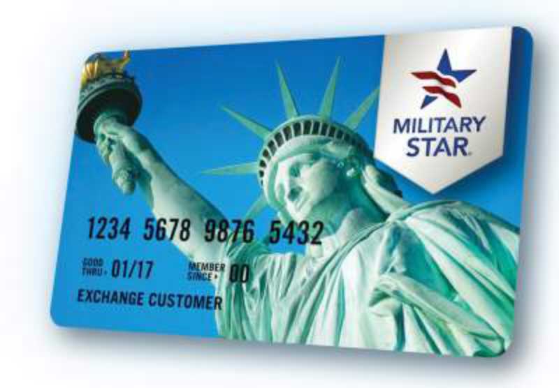 Use Your Military Star Card at Shades of Green