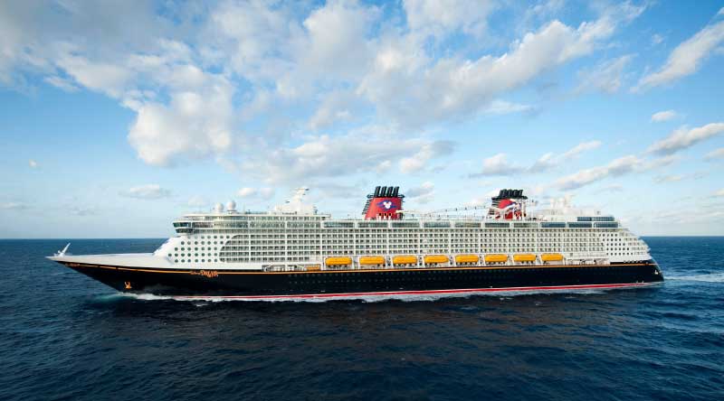 Disney Cruise Line Military Discounts