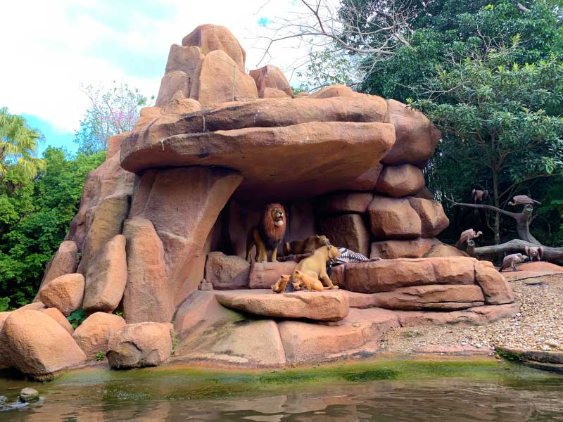 Jungle Cruise in Walt Disney World’s Magic Kingdom