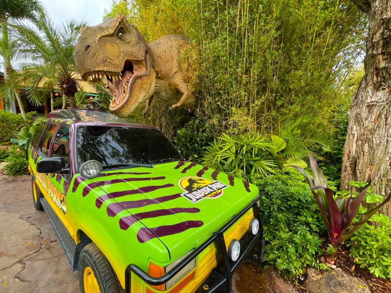 The Best Way to Get to Universal Studios from Disney World • Military